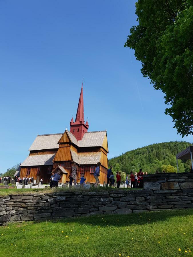 Lille Randklev Gaestehus Ringebu Dış mekan fotoğraf